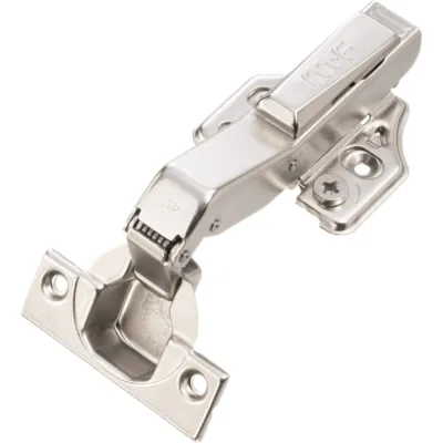 Петля MF Prima All-2-Way 3D, Clip-on, 45 с доводчиком, мягкий ход, никель, в сборе 18107v