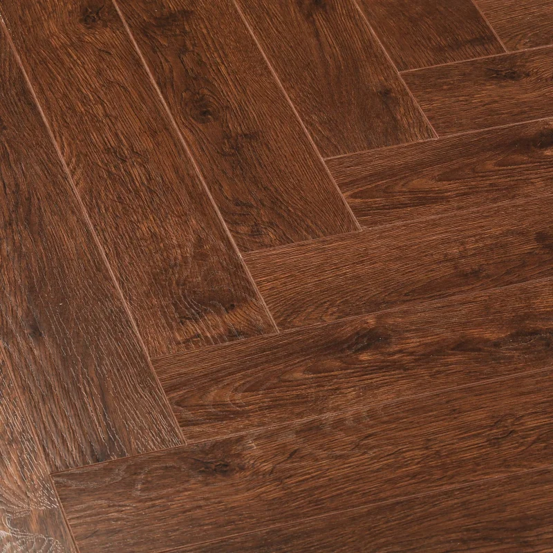 Ламинат 34 класс Woodstyle Arrow дуб торрид 600х100х12 мм 1,32 кв.м с фаской художественный