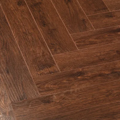 Ламинат 34 класс Woodstyle Arrow дуб торрид 600х100х12 мм 1,32 кв.м с фаской художественный