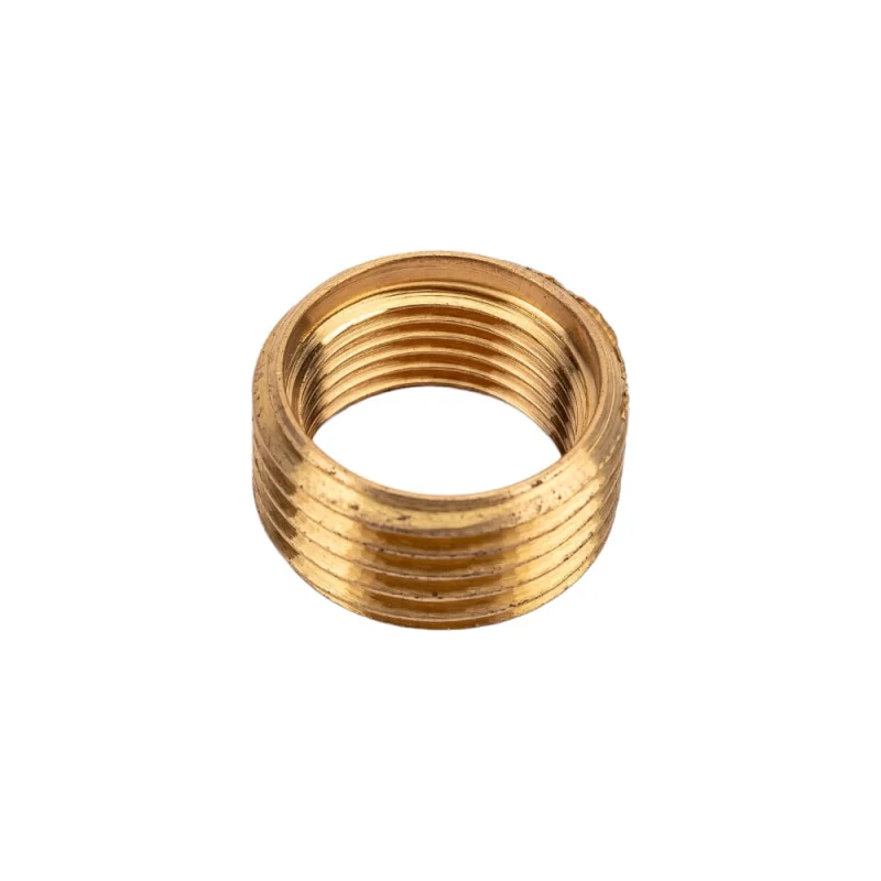 Кольцо переходное (1/2"-3/8") для трубопровода GENERAL FITTINGS латунь 51086-1/2-3/8