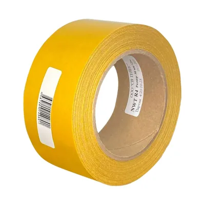 Двусторонняя липкая лента на неткано-бумажном носителе SV Tapes 7551 NWT R4, 50 мм, 25 м, каучук 755150.25