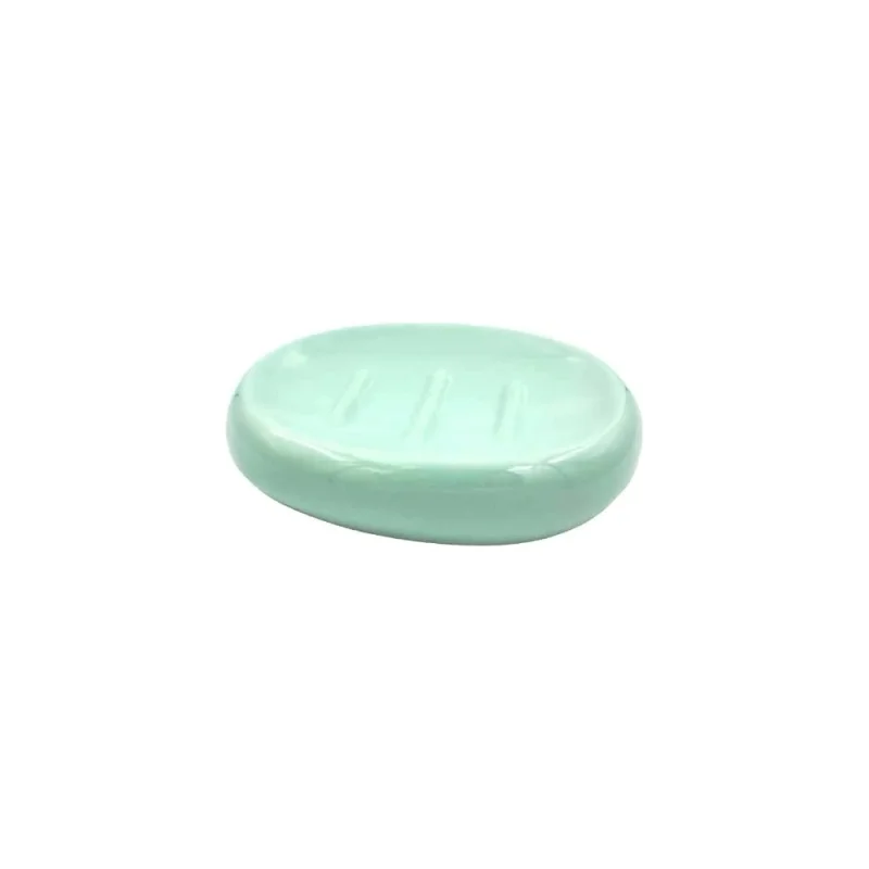 Мыльница 13х10х3 см Mint Bath Plus W-CE0082QA-SD