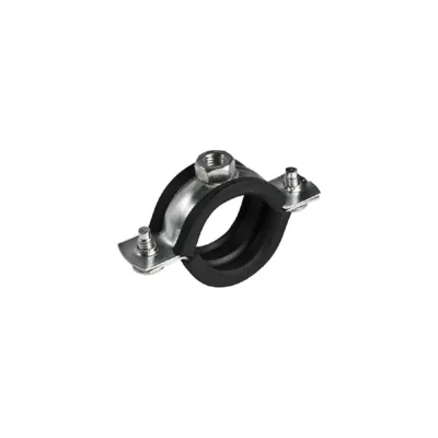 Хомут для труб MGF с гайкой 2" М8 (58-64 мм, 60-64 мм) 2-31-8-1-60-64