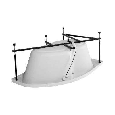 Сварной каркас для акриловой ванны Aquanet Capri 160x100 L/R 00243003