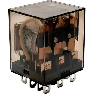 Промежуточные реле DELTAKIP серии DK-REP (303.DL, 3 конт., 24V DC) DK-K0000068.1