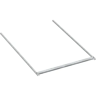Панель нижняя наборная в шкаф IEK FORMAT 800x1000 FO-00-PLT-080-100