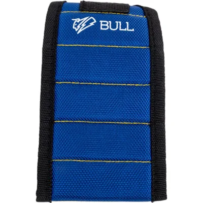 Напульсник с магнитным держателем BULL MW 1009 0323055 ЦГ-0473335980