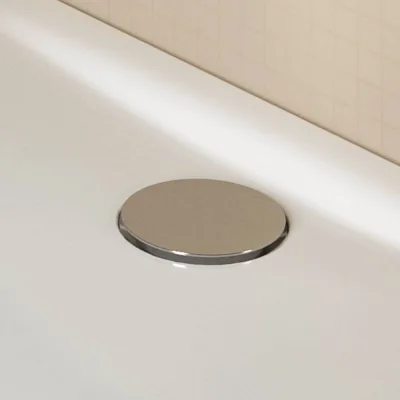 Сифон для акриловых ванн Vitra полу-автомат 59970013000