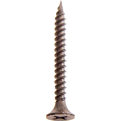 Саморезы гисокартон/металл ООО "Тэмпо-Метиз" 3,5х35, 1 кг 520138