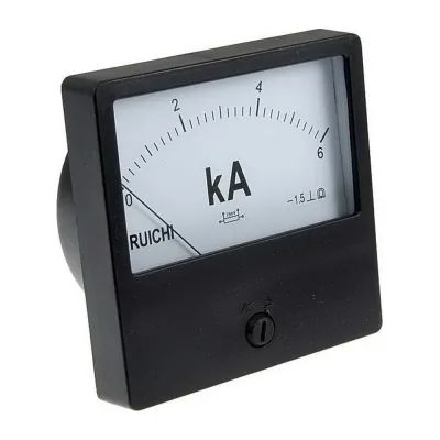 Амперметр Ruichi М42300 6КА 76413