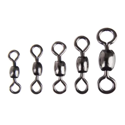 Набор вертлюгов AZOR FISHING серия Х, 10шт, №4, №6, №7, №8, №10 148-072
