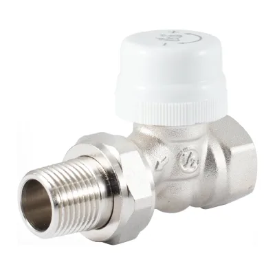 Термостатический клапан радиатора PROFACTOR прямой, 1/2 PF RVT 380