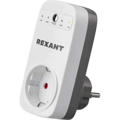 Реле напряжения REXANT 16А 10-6045