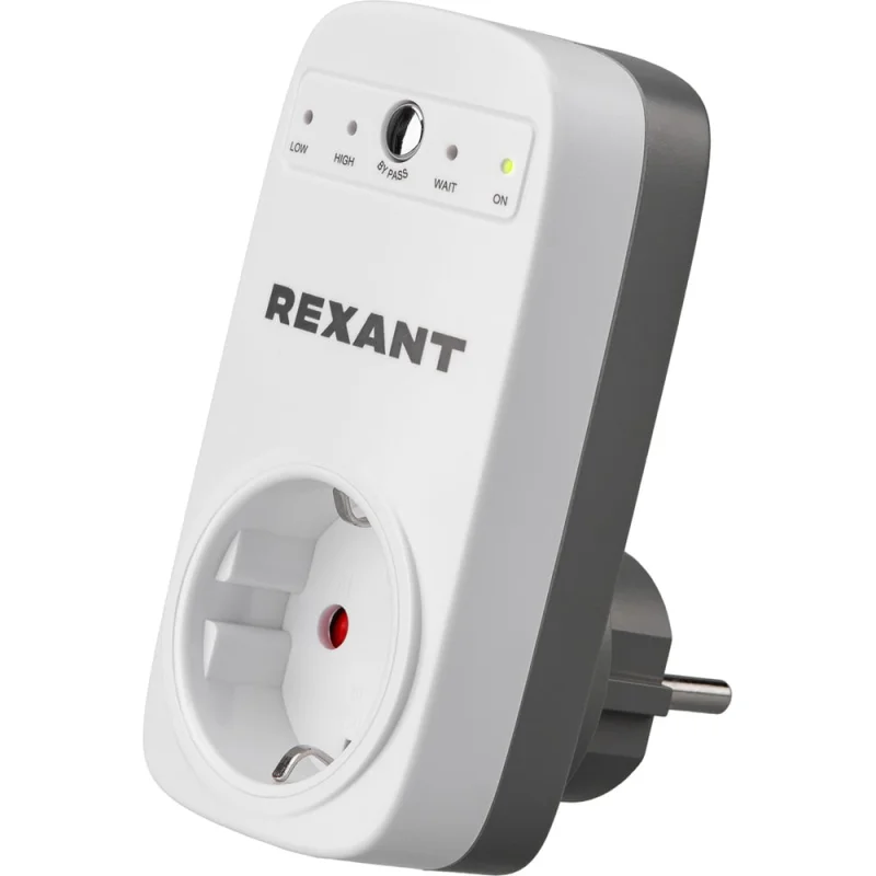 Реле напряжения REXANT 16А 10-6045