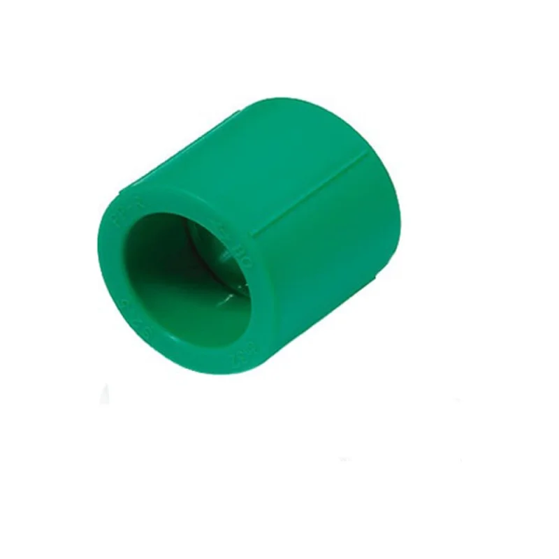 Прямая муфта Blue Ocean зеленая - 40 PPRF/C(G)-40