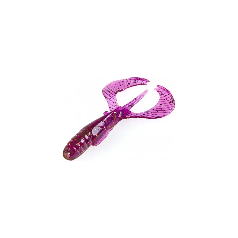 Твистеры съедобные искусственные Lucky John LJ Pro Series CURLY SHRIMP 3,0in (07.62)/S13 10шт 140216-S13