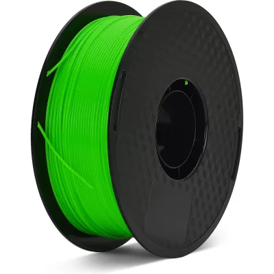 Филамент CROWN MICRO CM-FILPETG053NeoG PETG 1.75 1кг неоновый зелёный CM000003819