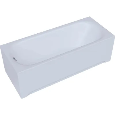Ванна Aquatek Лугано прямоугольная 170x70 см 00000097910