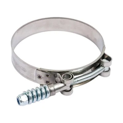 Силовой хомут с Т-болтом и пружиной MGF 87-95/19 W2 2-21-19-2-87-95