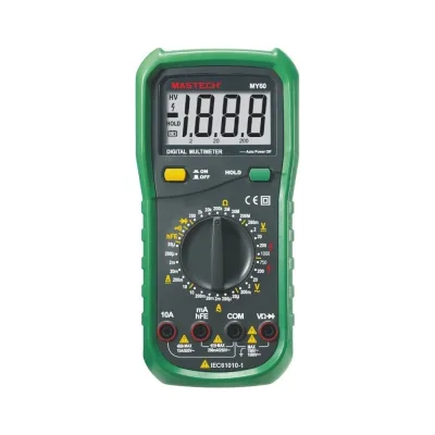 Цифровой мультиметр MASTECH MY60 00-00000761