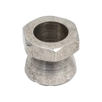 Антивандальная отрывная гайка DINFIX М8 ART9150, А2 (нержавеющая), 100 шт. 00-00002923