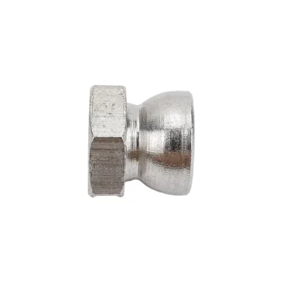 Антивандальная отрывная гайка DINFIX М6 ART9150, А2 (нержавеющая), 10 шт. 00-00002919