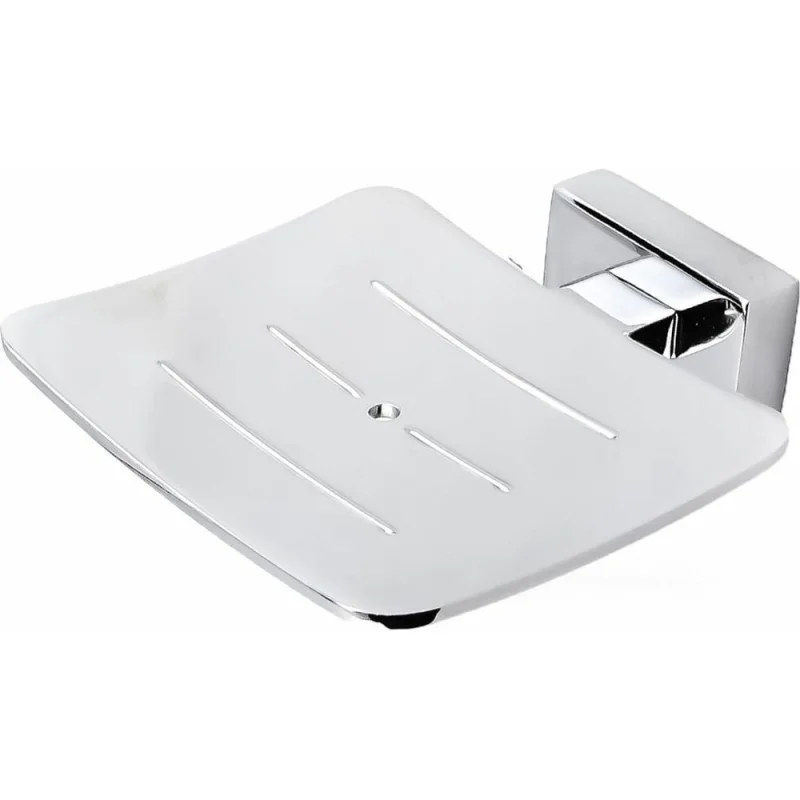 Мыльница Bath Plus BRUKLIN металл BR-86008A