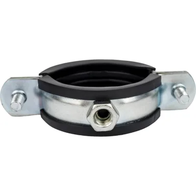 Хомут Uni-Fitt 1 1/2" 47-52 мм с резиновым уплотнителем 852U6800
