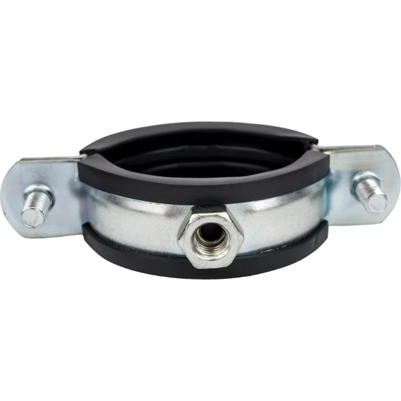 Хомут Uni-Fitt 1 1/2" 47-52 мм с резиновым уплотнителем 852U6800