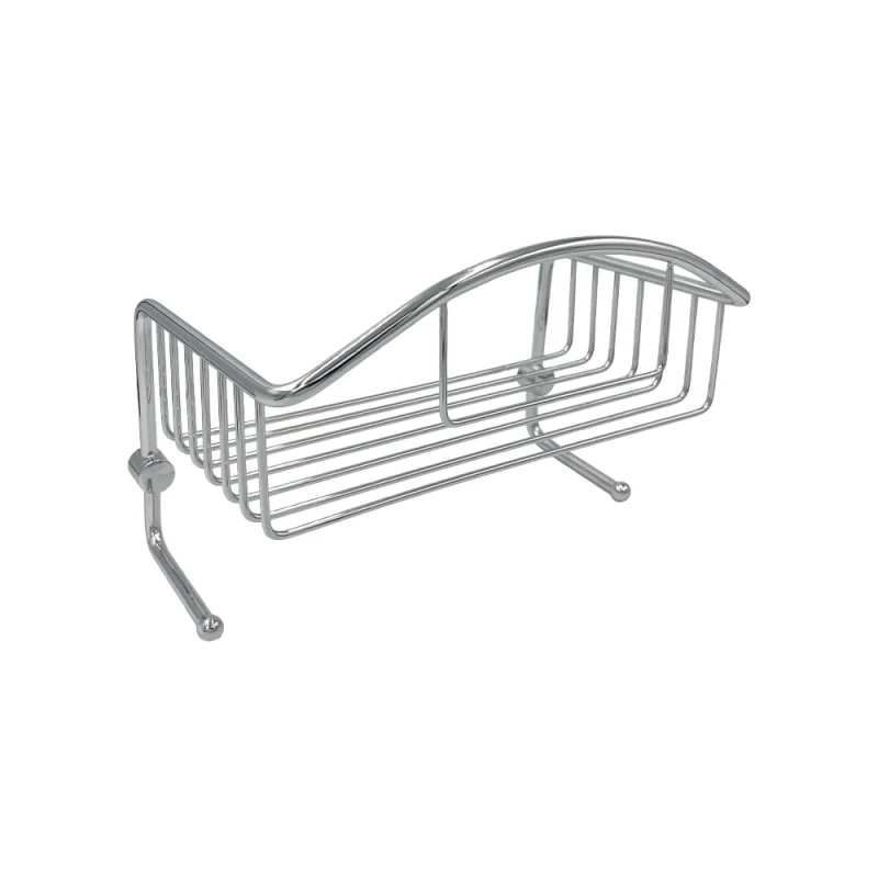 Полка для ванной Bath Plus TERRA Chromed МК059