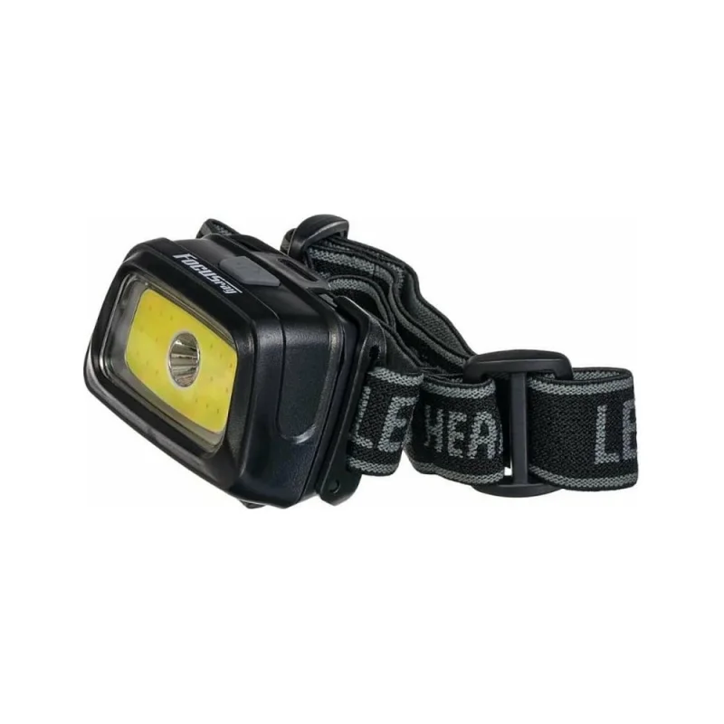 Налобный фонарь Focusray 1056 светодиод СОВ 3W 629257