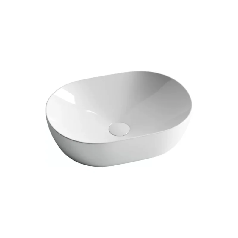 ΠΠ°ΠΊΠ»Π°Π΄Π½ΠΎΠΉ ΡΠΌΡΠ²Π°Π»ΡΠ½ΠΈΠΊ ΡΠ°ΡΠ° Ceramicanova Element ΠΎΠ²Π°Π»ΡΠ½Π°Ρ, 480Ρ
350Ρ
130 ΠΌΠΌ CN5010