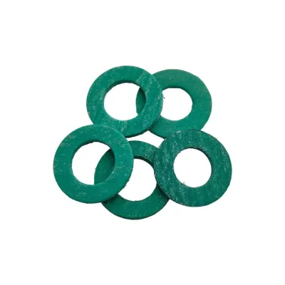 Прокладка безасбестовый паронит HG 1/2" (11x19x2 мм), 5 шт 1648857