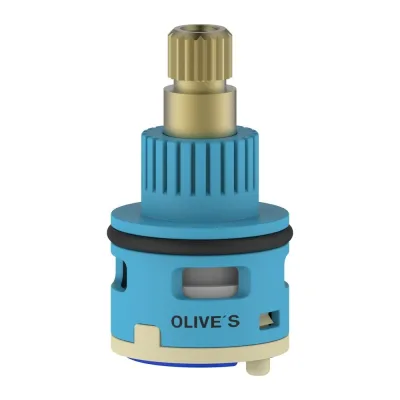 Керамический дивертор OLIVE'S пластик OL DC22R20P