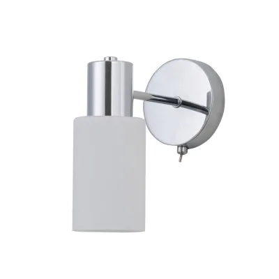 ΠΡΠ° Schaffner Ovest E14 40 ΠΡ 220 Π Ρ
ΡΠΎΠΌ IP20 (74535-1W Chrome)