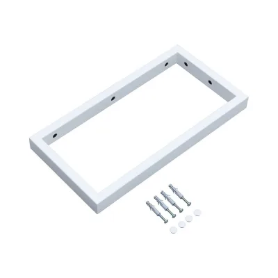 Кронштейн Aquanet Магнум 450x230x40 мм, белый матовый 00316692