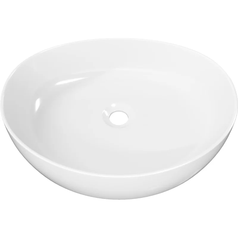 Раковина для ванной накладная Teymi Valma 50 белая T53101 ЦБ-00271364