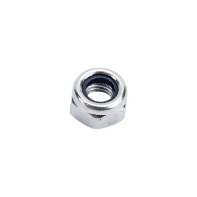 Самоконтрящаяся гайка ZAMETAL М8 пр. 8.0, DIN 985, оц. 1000 шт. ZA518897