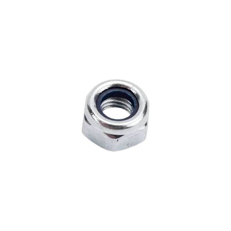 Самоконтрящаяся гайка ZAMETAL М8 пр. 8.0, DIN 985, оц. 1000 шт. ZA518897