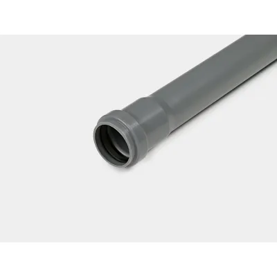 Канализационная труба КОНТУР РР D40x1,8x500 СТАНДАРТ 071140040300
