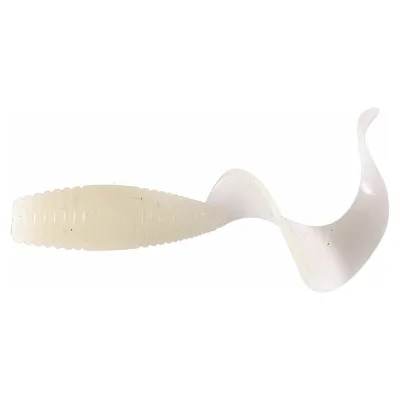 Съедобные искусственные твистеры LUCKY JOHN LJ Pro Series J.I.B TAIL 2.0in, цвет 033, 10шт. 140122-033