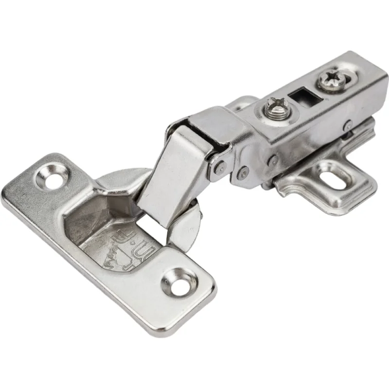 Полунакладная петля MF 91370.052 Clip-on с доводчиком 9552v