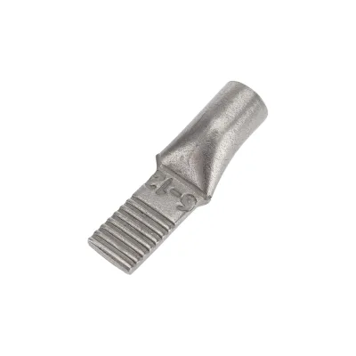 Штифтовой медный луженый наконечник REXANT НШМЛ 6-5,5x12 (6 мм2 - d 5,5мм) уп.50 шт 07-8460