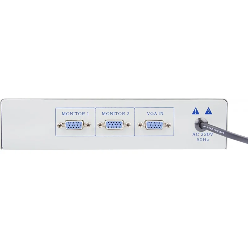 Делитель REXANT VGA 1x2 150 МГц 17-6922
