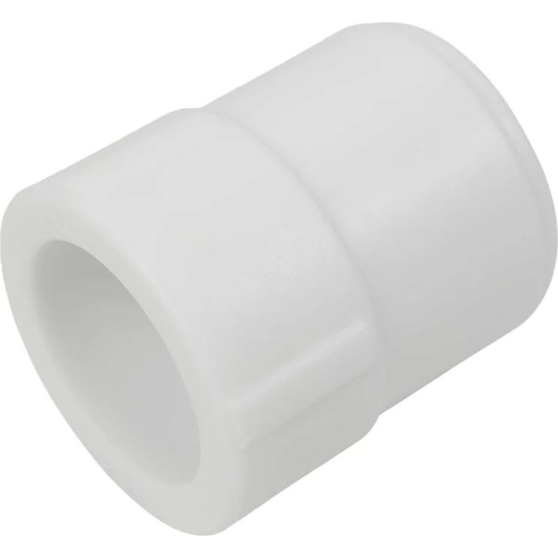 Муфта PP-R бел перех 32х25 вн/нр пайка Gigant GPFM-3225