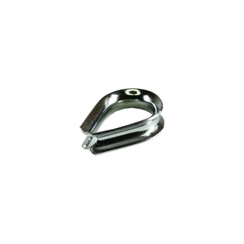Коуш ЦКИ DIN6899 6мм Ц 5 шт 646820733