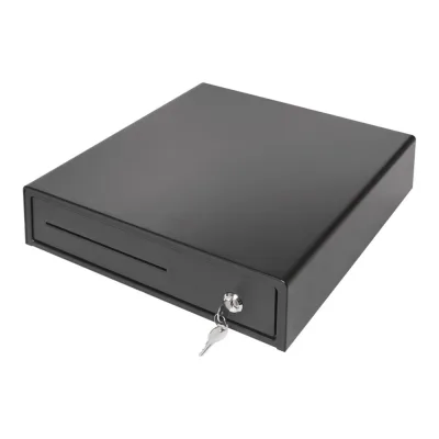 Ящик денежный механический ОФИСМАГ PayTor HT-335P, 335х368х80 мм, без подключения ККМ, черный, 232410 291426