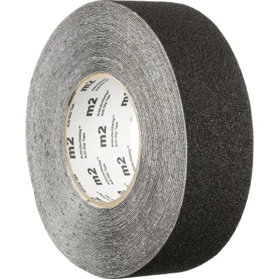 Противоскользящая лента абразив 60 Grit, износостойкость 1 млн шагов, 150 мм x 18,3 м Mehlhose GmbH M1SR150183