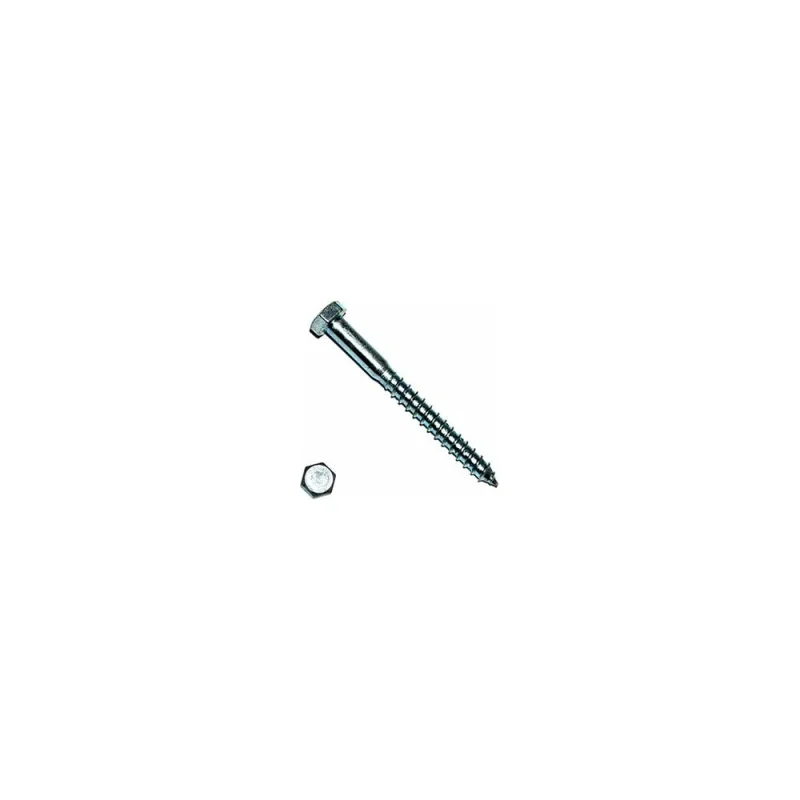 Шуруп КРЕП-КОМП Глухарь 8x40, 20 шт. г840мф