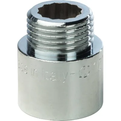 Удлинитель STOUT Sft-0002-000120 хромированный 1"x20 RG008V1SVGIOE1